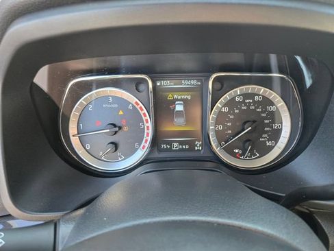 Used 2018 Nissan Titan SL w/ Midnight Edition AWD/4WD image 37