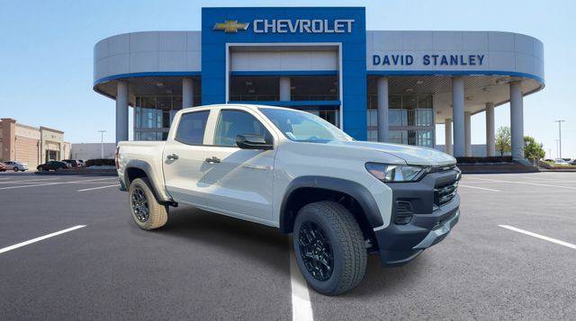 New 2026 Chevrolet Colorado Trail Boss AWD/4WD image 2