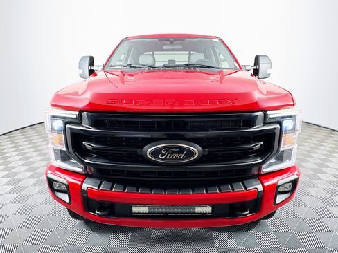 Used 2022 Ford F250 XLT w/ Black Appearance Package image 2