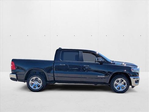 Certified 2025 RAM 1500 Big Horn image 4