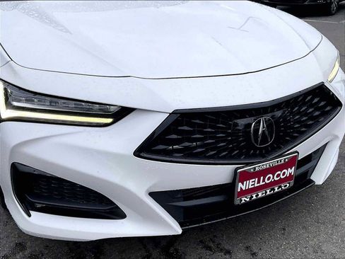 Used 2023 Acura TLX SH-AWD w/ A-SPEC Pkg image 32