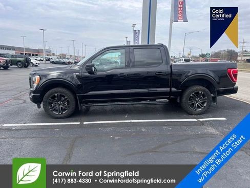 Used 2021 Ford F150 XLT w/ Equipment Group 302A High image 5