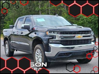 Used 2021 Chevrolet Silverado 1500 LT