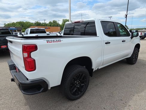 New 2026 Chevrolet Silverado 1500 LT Trail Boss w/ Safety Package AWD/4WD image 9