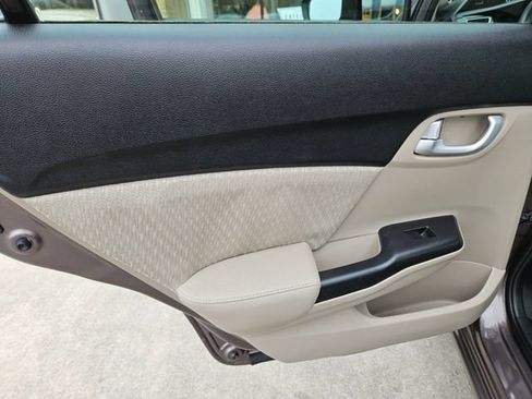 Used 2015 Honda Civic EX image 15