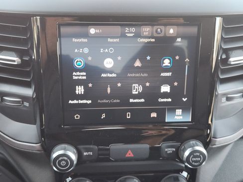 New 2026 RAM 2500 Tradesman AWD/4WD image 15