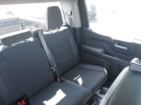 New 2026 Chevrolet Silverado 1500 Custom AWD/4WD image 14
