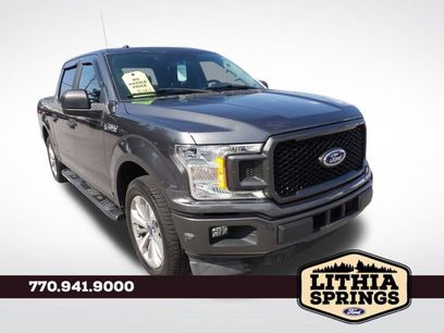 Used 2018 Ford F150 XL w/ Equipment Group 101A Mid