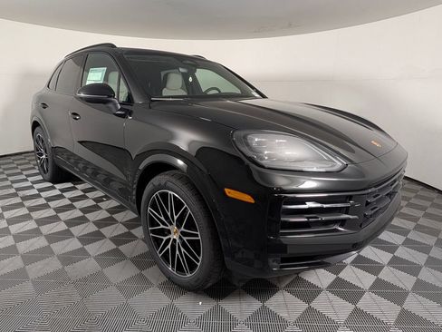 New 2026 Porsche Cayenne AWD/4WD image 9
