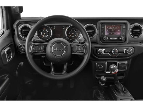 Used 2019 Jeep Wrangler Sport AWD/4WD image 4