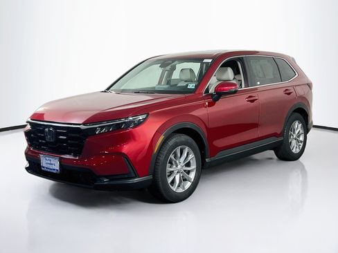Used 2023 Honda CR-V EX-L image 1