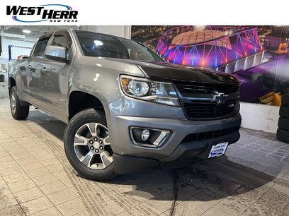Used 2019 Chevrolet Colorado Z71
