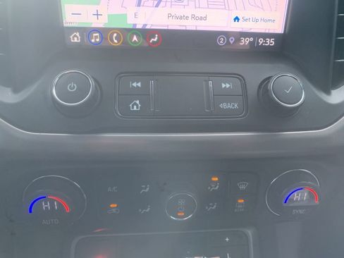 Used 2021 GMC Acadia AT4 w/ Technology Package image 30