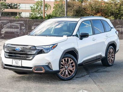 New 2026 Subaru Forester Sport