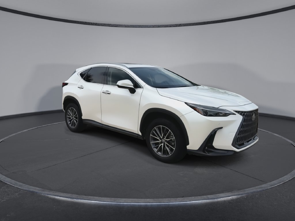 Certified 2025 Lexus NX 350 AWD w/ Accessory Package (Z1) image 2