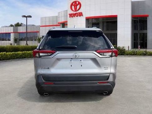 Used 2024 Toyota RAV4 XLE w/ Convenience Package AWD/4WD image 6