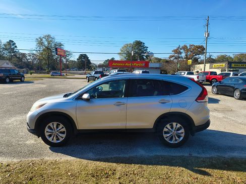 Used 2012 Honda CR-V EX-L image 5