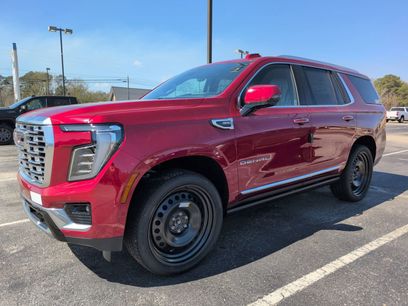 New 2026 GMC Yukon Denali w/ Denali Reserve Package