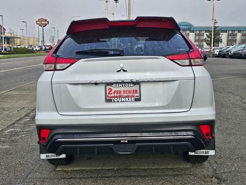 New 2026 Mitsubishi Eclipse Cross Ralliart image 6