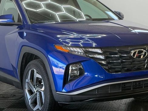 Used 2023 Hyundai Tucson SEL w/ Convenience Package AWD/4WD image 2