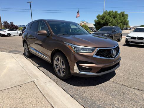 Used 2020 Acura RDX FWD w/ Advance Package image 5