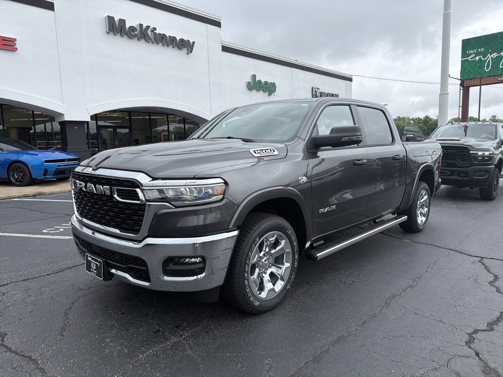 New 2026 RAM 1500 Big Horn AWD/4WD image 2