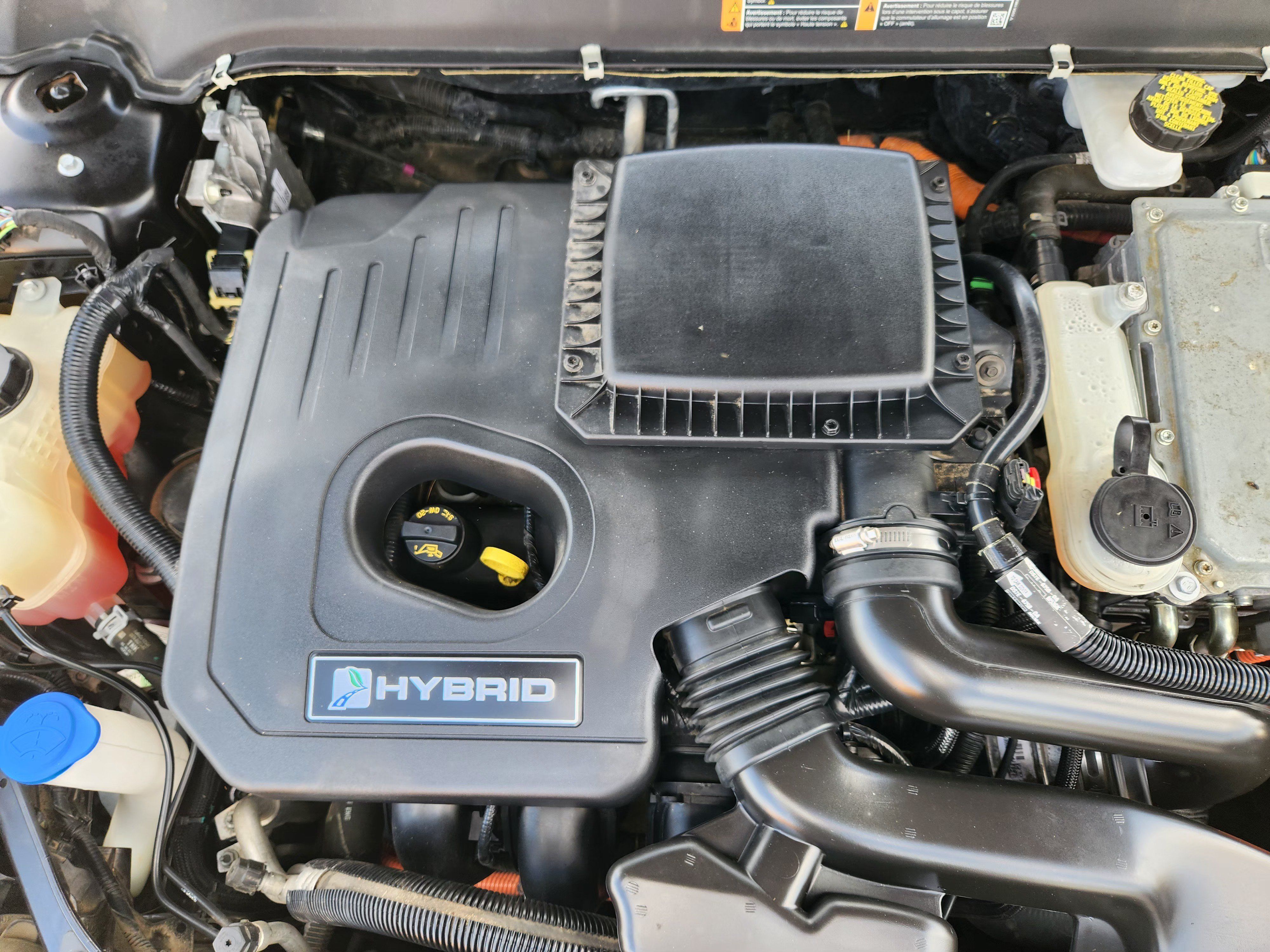 Used 2019 Ford Fusion SE FWD image 32