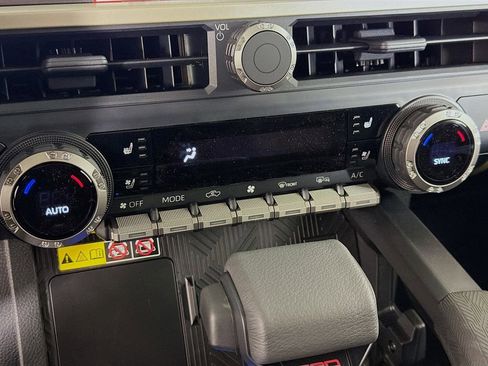 New 2026 Toyota Tacoma TRD Off-Road AWD/4WD image 16