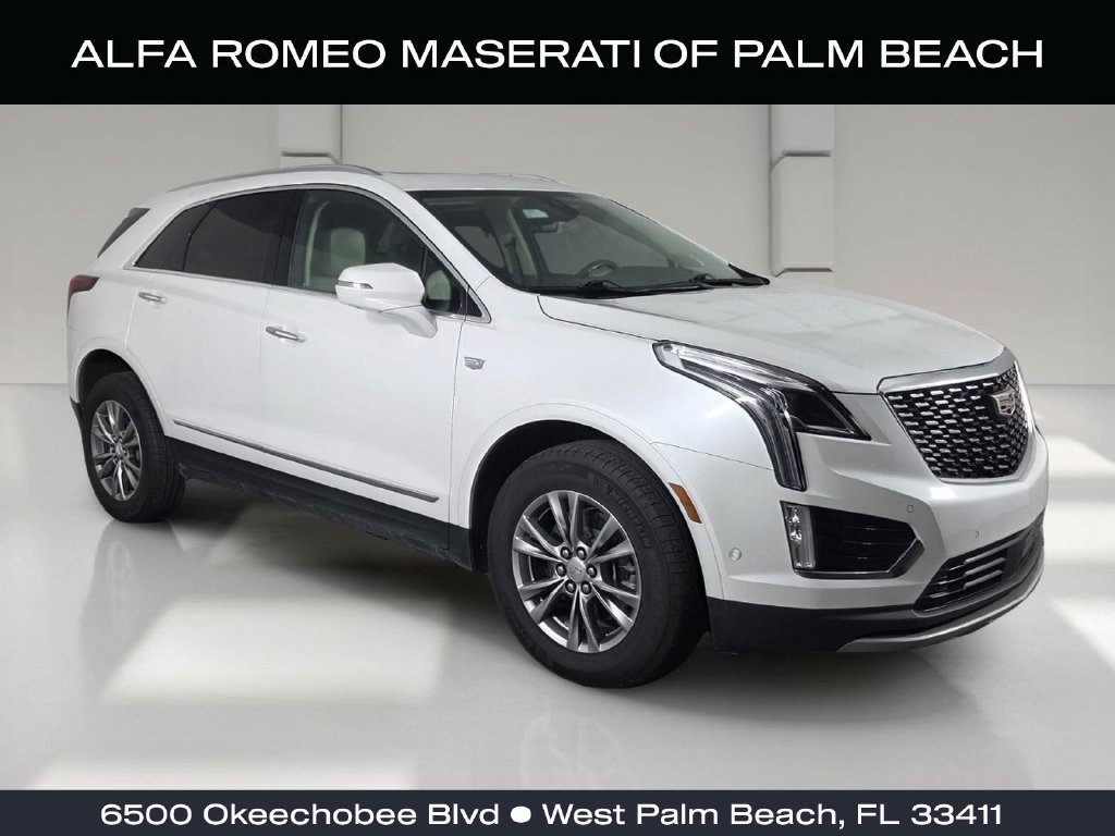 Used 2023 Cadillac XT5 Premium Luxury w/ Technology Package AWD/4WD image 1