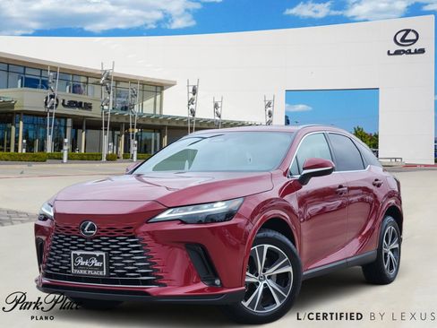 Used 2025 Lexus RX 350 Premium image 1