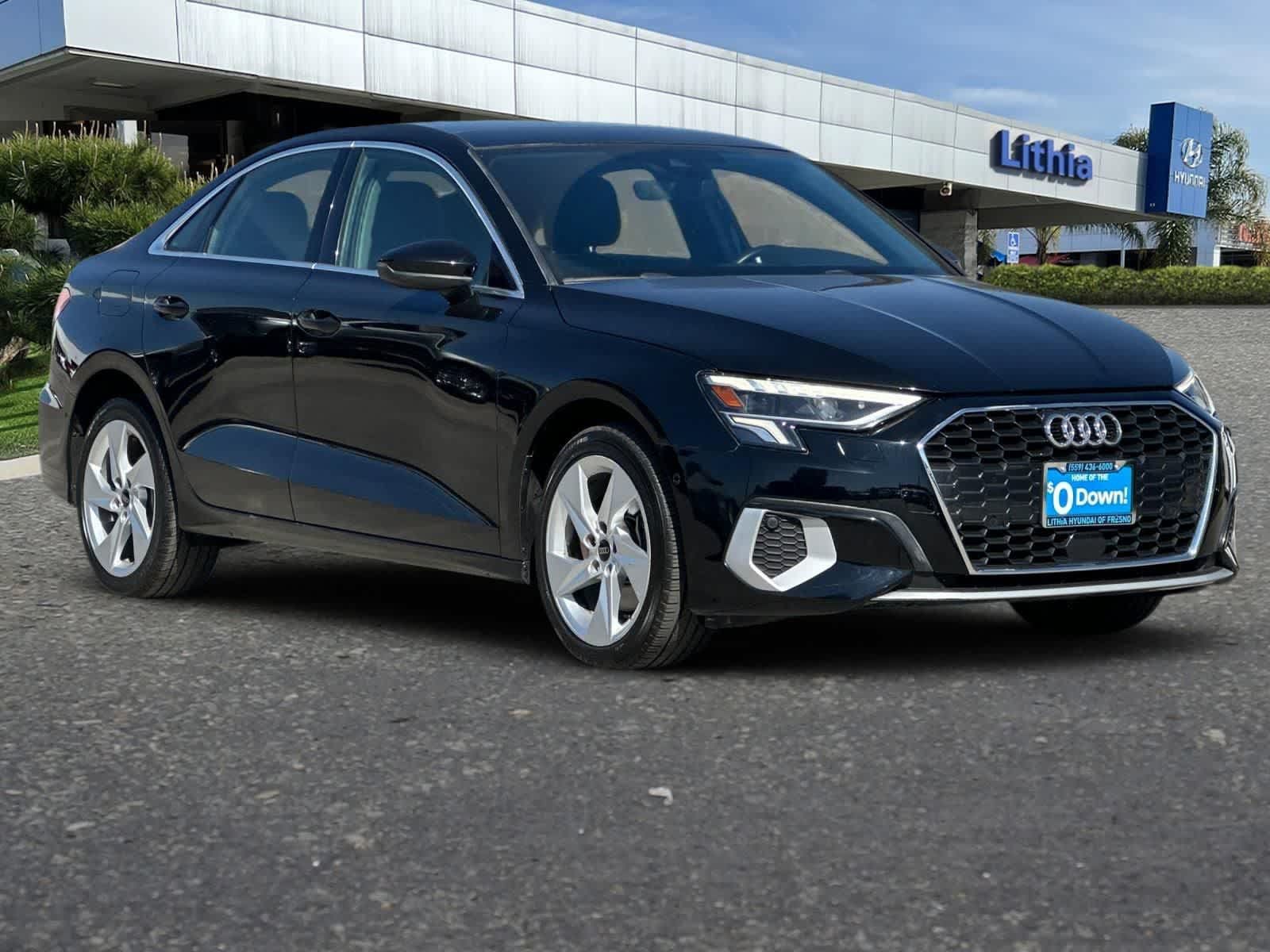 Used 2024 Audi A3 2.0T Premium FWD image 10