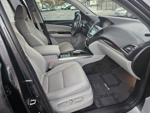 Used 2016 Acura MDX SH-AWD image 19