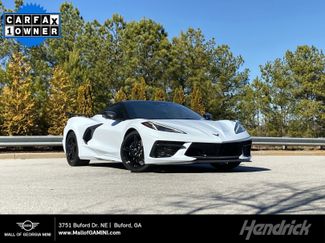 Used 2024 Chevrolet Corvette Stingray Premium Cpe w/ Z51 Performance Package video 1