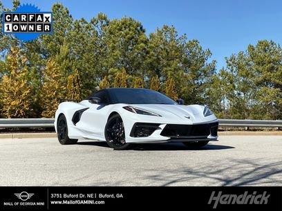 Used 2024 Chevrolet Corvette Stingray Premium Cpe w/ Z51 Performance Package