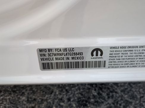 New 2026 RAM 5500 Tradesman image 26