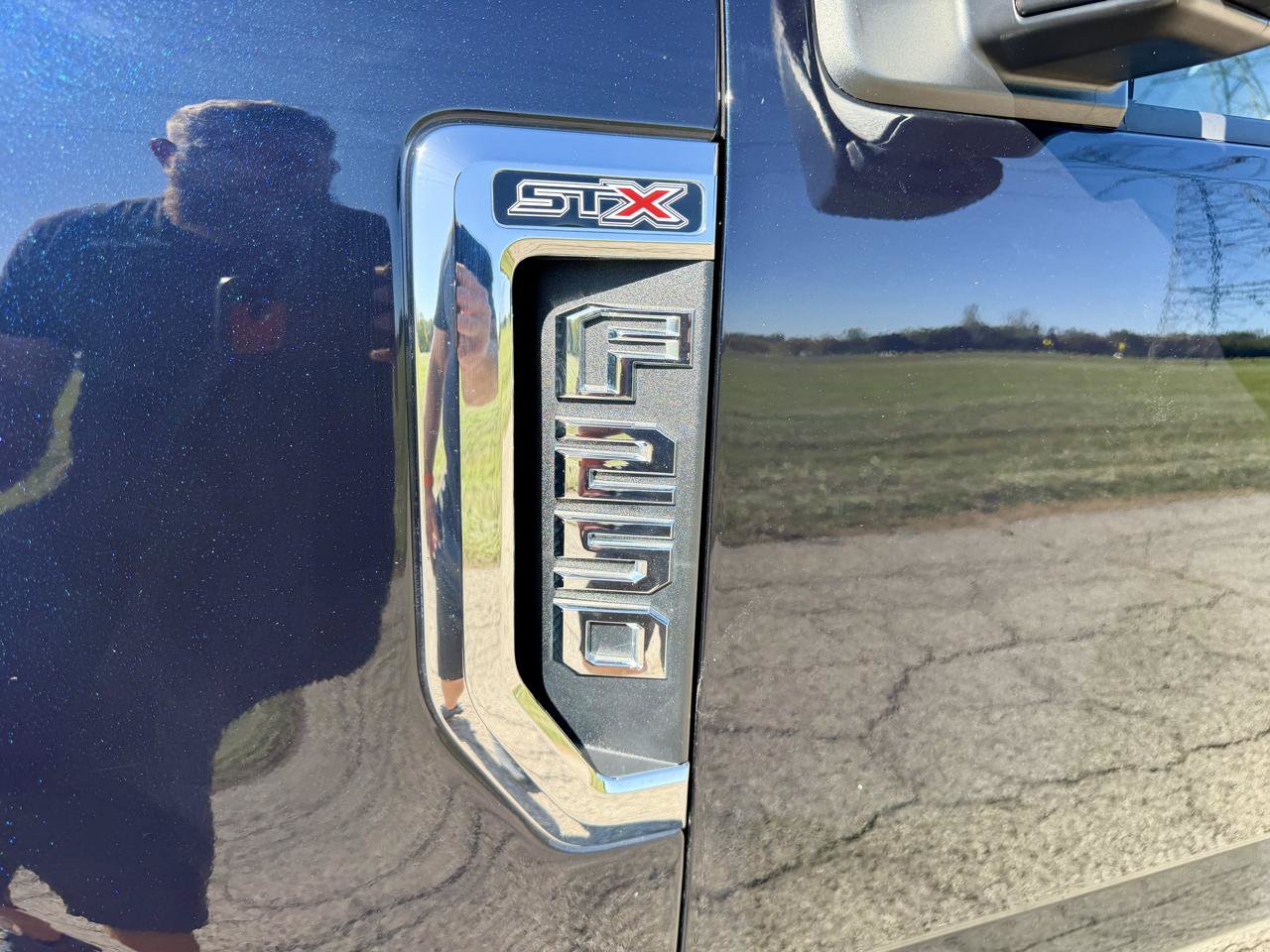 Used 2021 Ford F250 XL w/ STX Appearance Package AWD/4WD image 14