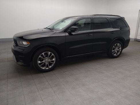 Used 2019 Dodge Durango GT RWD image 2