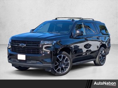 Used 2024 Chevrolet Tahoe RST w/ Luxury Package