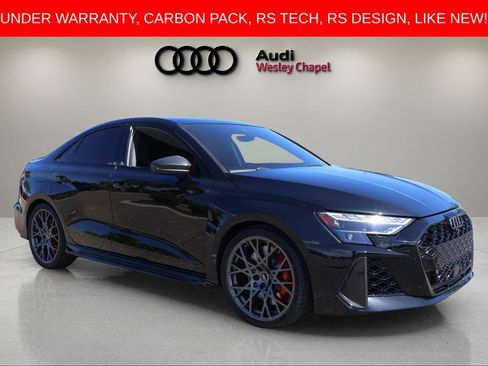 Used 2025 Audi RS 3 AWD/4WD image 7