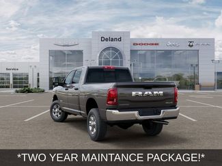 New 2026 RAM 2500 Big Horn AWD/4WD video 3