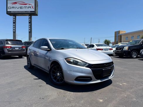 Used 2016 Dodge Dart SE w/ Convenience Group FWD image 39