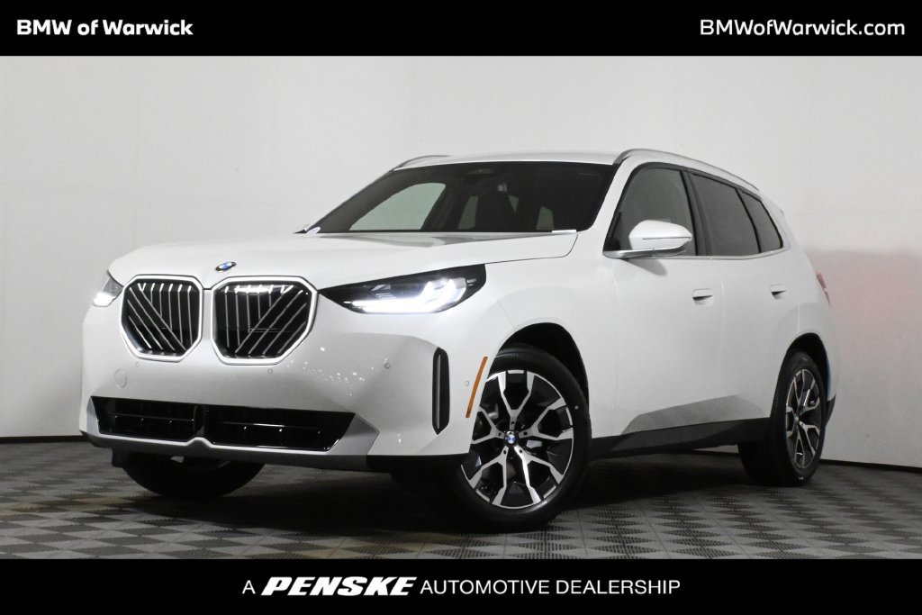 Used 2026 BMW X3 xDrive30i w/ Convenience Package AWD/4WD image 1