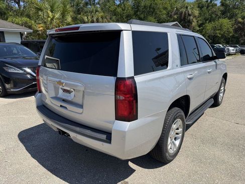 Used 2020 Chevrolet Tahoe LT AWD/4WD image 5