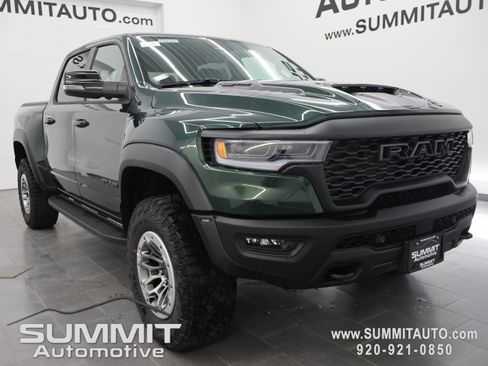New 2026 RAM 1500 RHO w/ RHO Level 1 Equipment Group AWD/4WD image 2