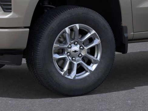 New 2026 Chevrolet Silverado 1500 RST w/ Z71 Off-Road Package AWD/4WD image 9
