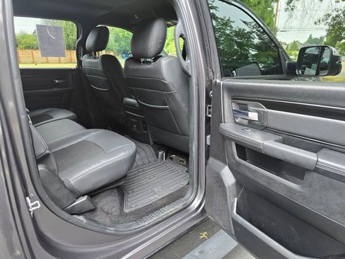 Used 2018 RAM 1500 Rebel w/ Luxury Group image 15