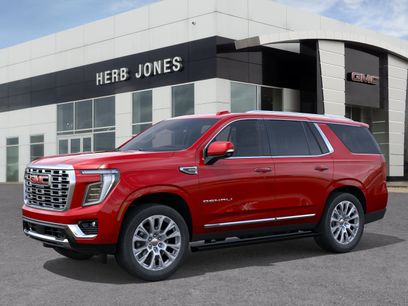 New 2026 GMC Yukon Denali w/ Sun & Power Step Package