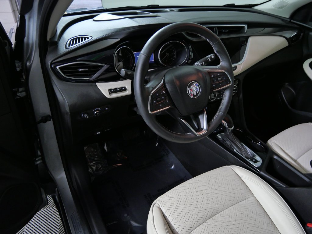 Used 2023 Buick Encore GX Essence w/ Advanced Technology Package AWD/4WD image 14