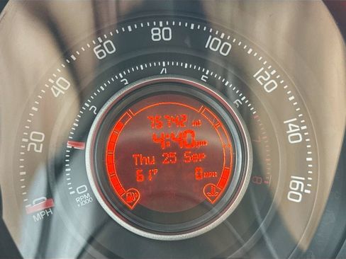 Used 2013 FIAT 500 Abarth w/ Comfort/Convenience Group image 12