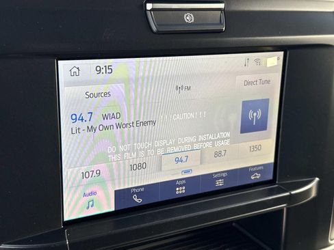 New 2026 Ford F550 4x4 Crew Cab image 14